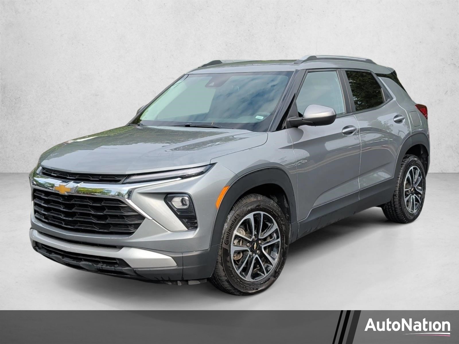 2024 Chevrolet TrailBlazer