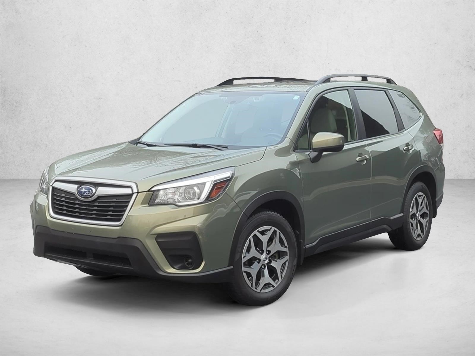 2020 Subaru Forester Premium's photo