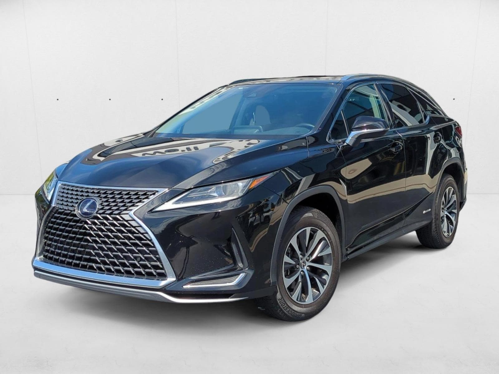 2020 Lexus RX Hybrid