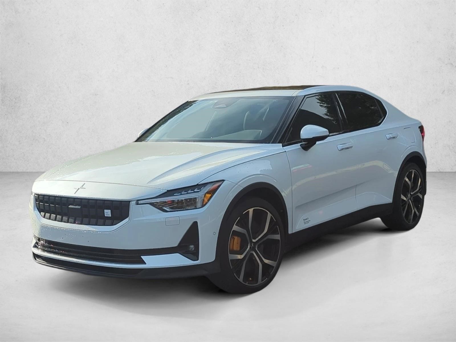2021 Polestar 2 Pilot Plus