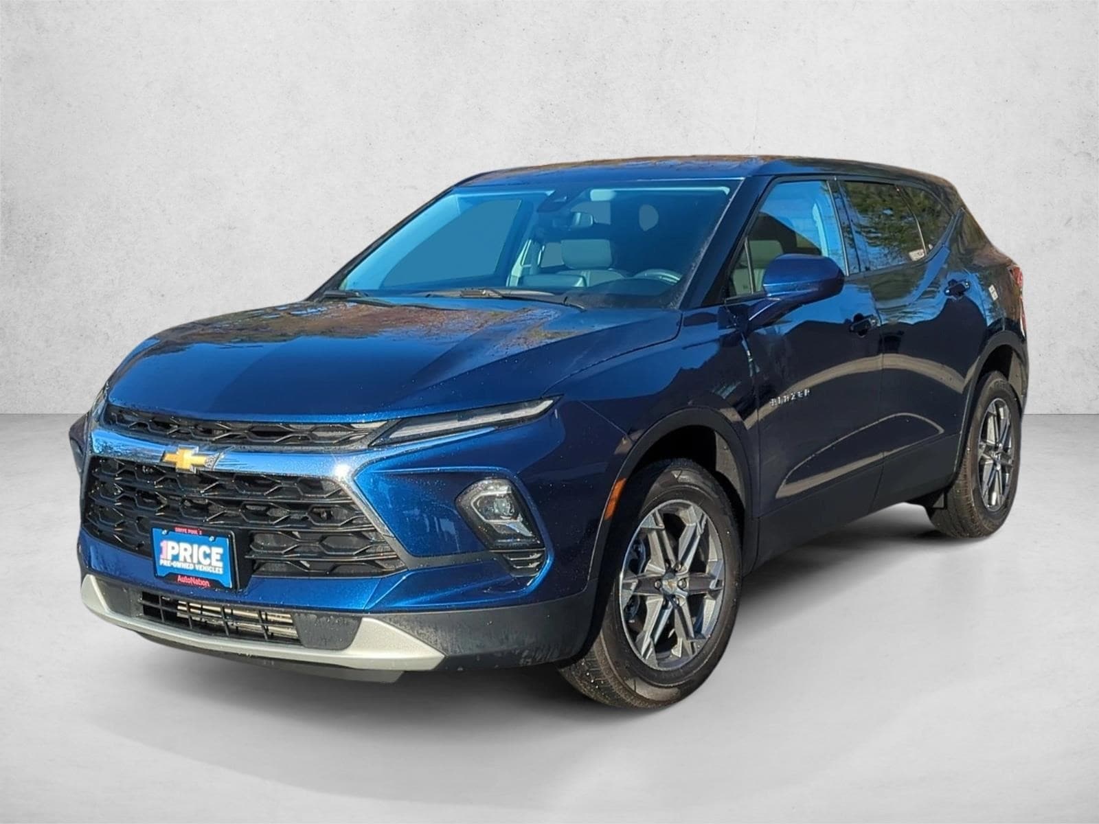 2023 Chevrolet Blazer 2LT's photo