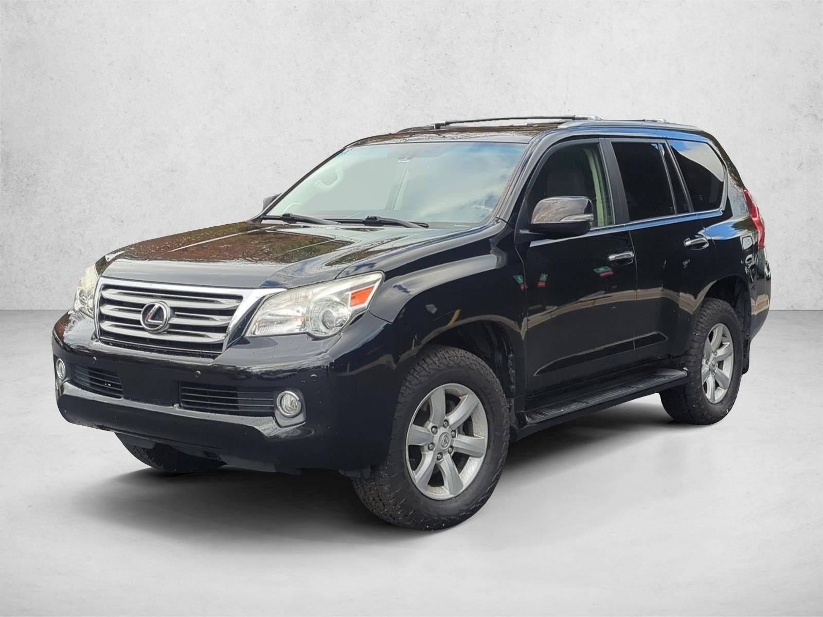 2011 Lexus GX Base's photo