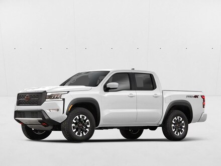 2022 Nissan Frontier PRO-X Crew Cab Pickup 2022 Nissan Frontier PRO-X Crew Cab Pickup