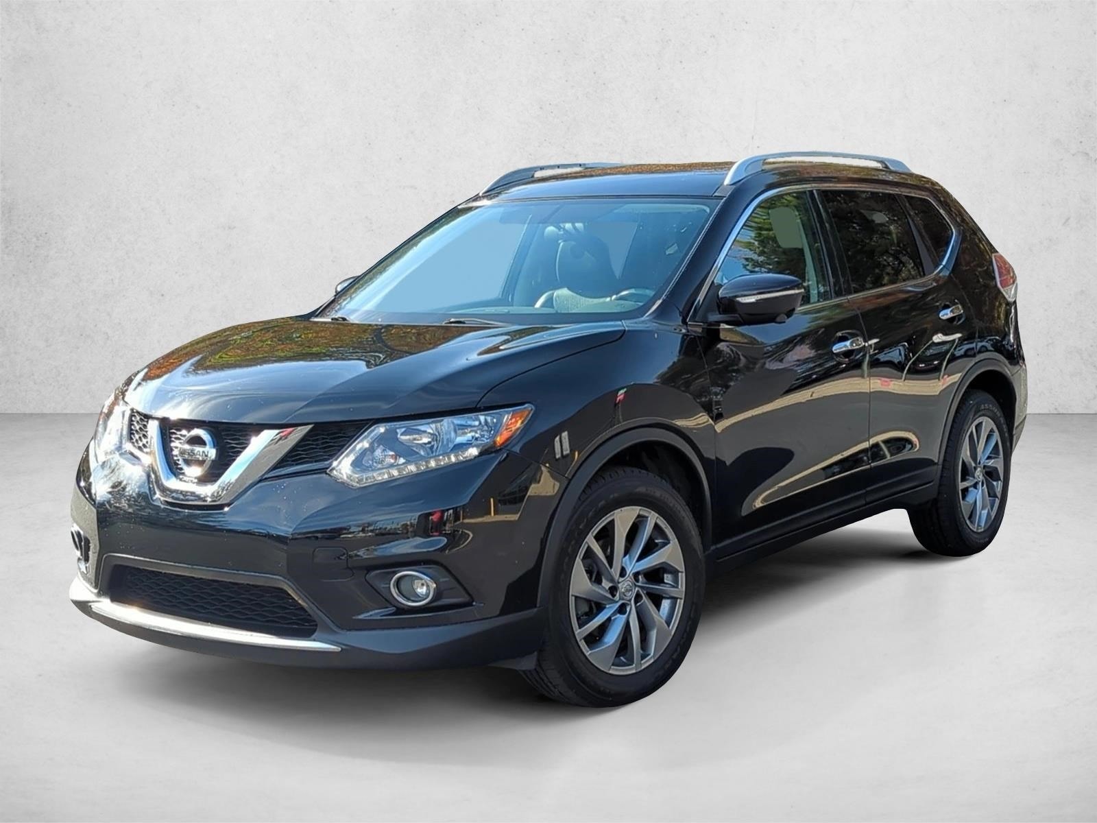 2014 Nissan Rogue SL