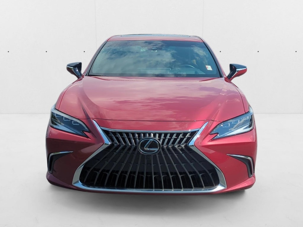 2025 Lexus ES 300h Ultra Luxury photo 2