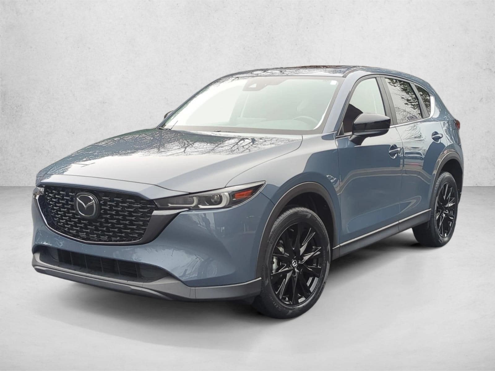 2023 Mazda CX-5 S Carbon Edition