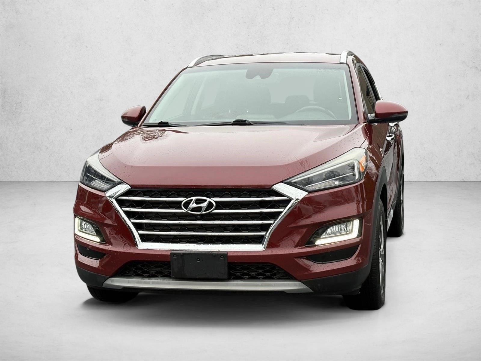 2019 Hyundai Tucson Limited's photo