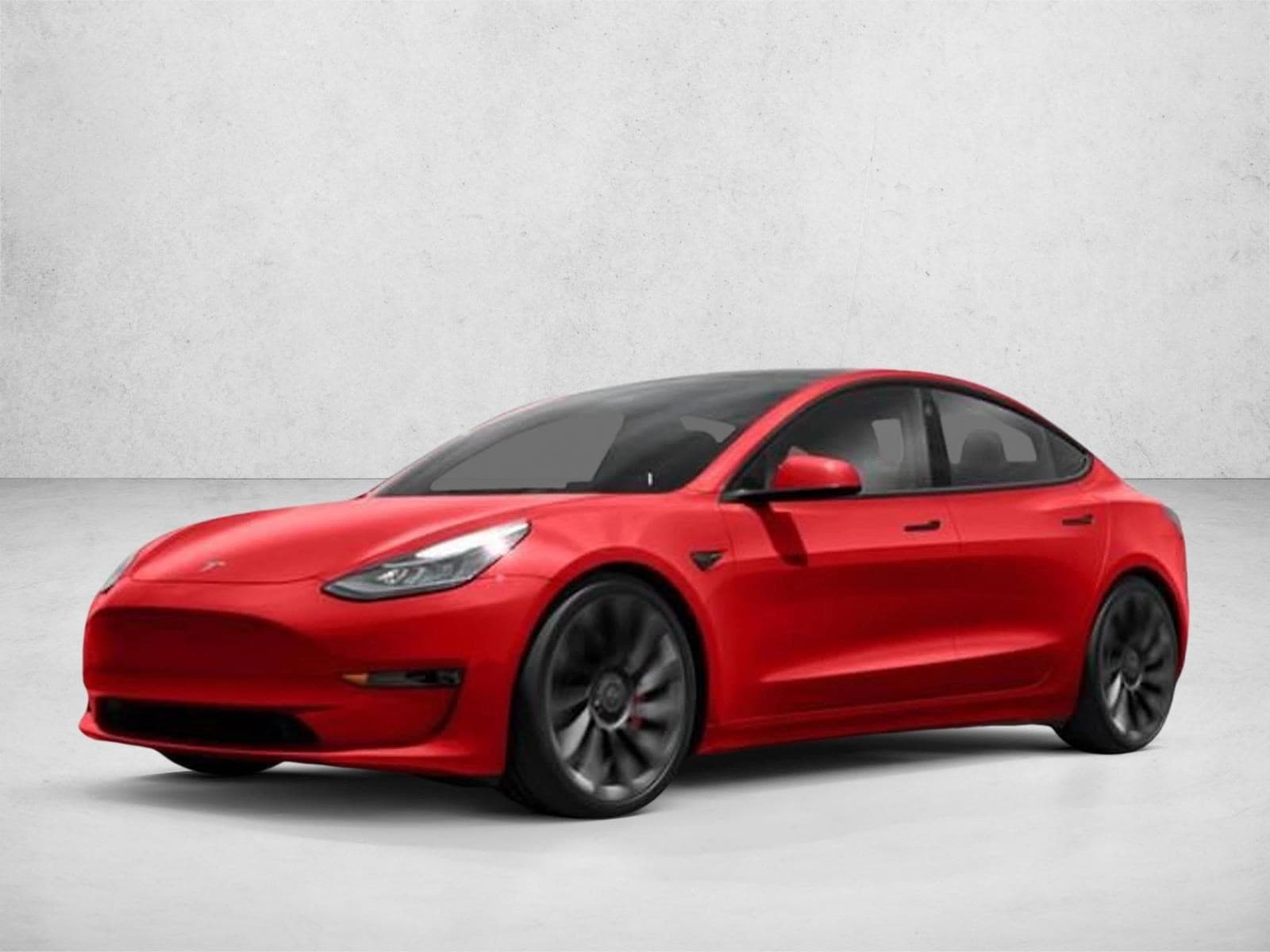 2021 Tesla Model 3 Base's photo
