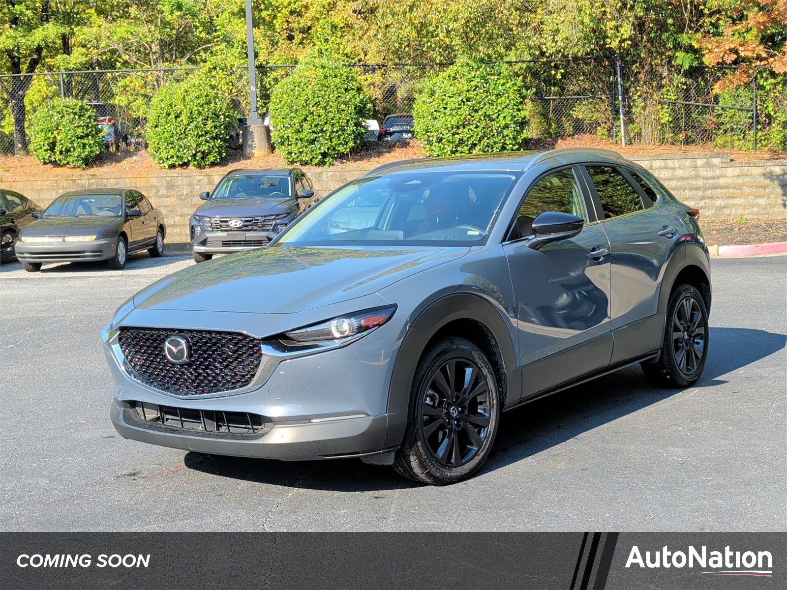 2025 Mazda CX-30 Carbon Edition