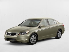 2010 Honda Accord Sedan LX-P 4dr Car