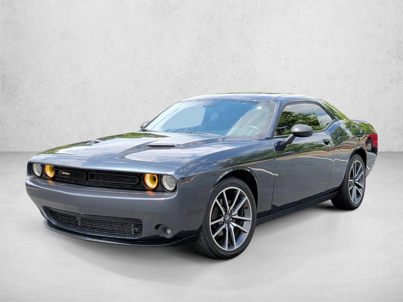 2016 Dodge Challenger