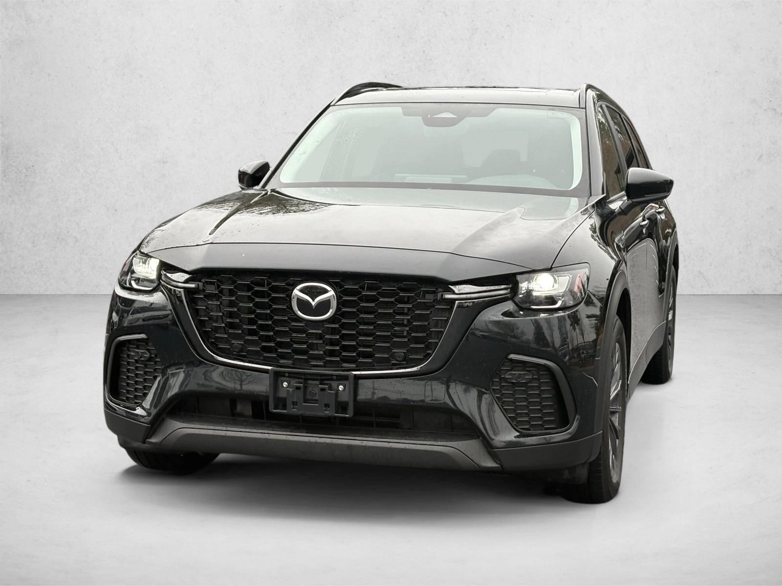 2025 Mazda CX-70 Preferred Package's photo