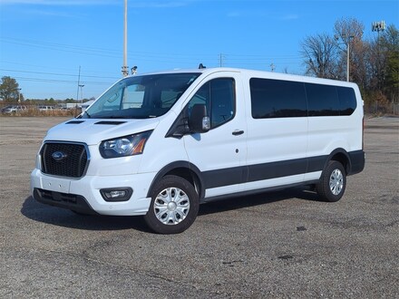 2023 Ford Transit XLT Full-size Passenger Van