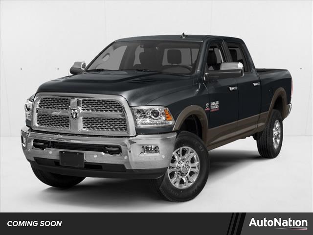 2017 RAM 2500 Pickup Laramie