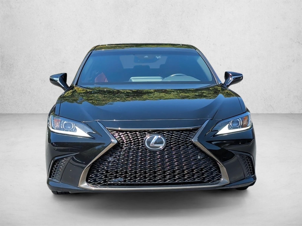Used 2022 Lexus ES ES 350 F SPORT 4dr Car