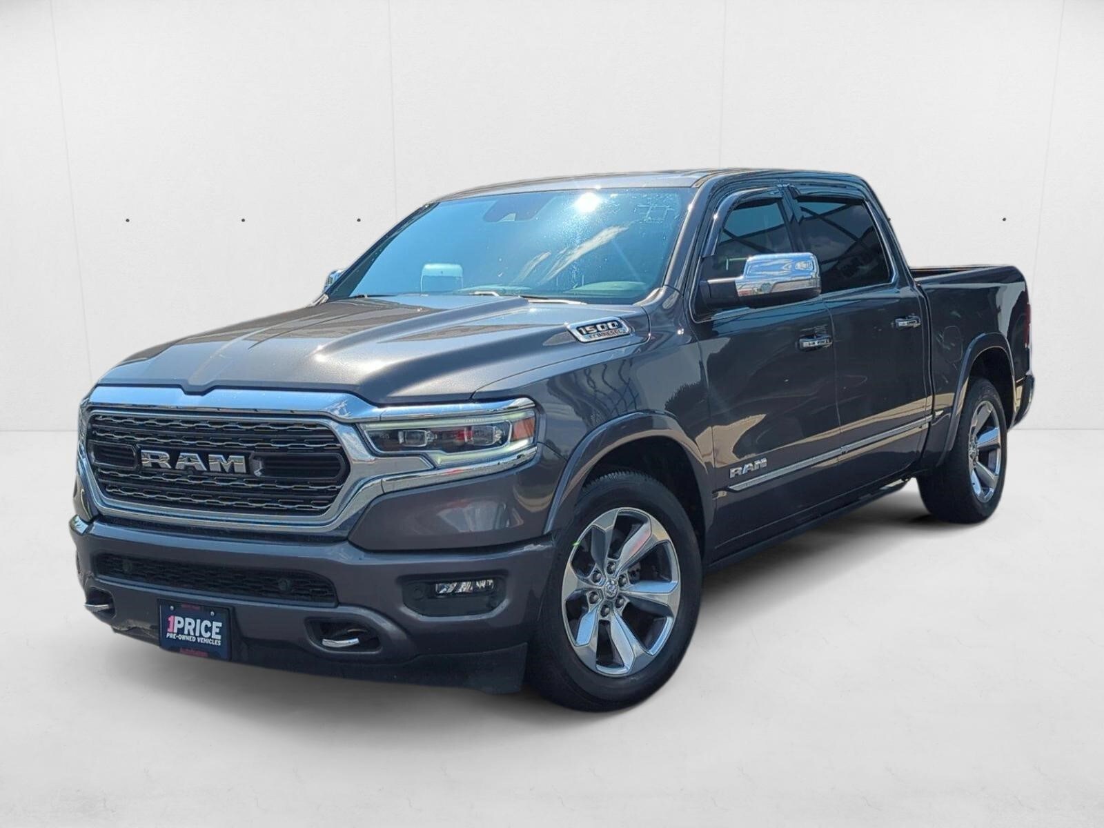 2021 RAM Ram 1500 Pickup