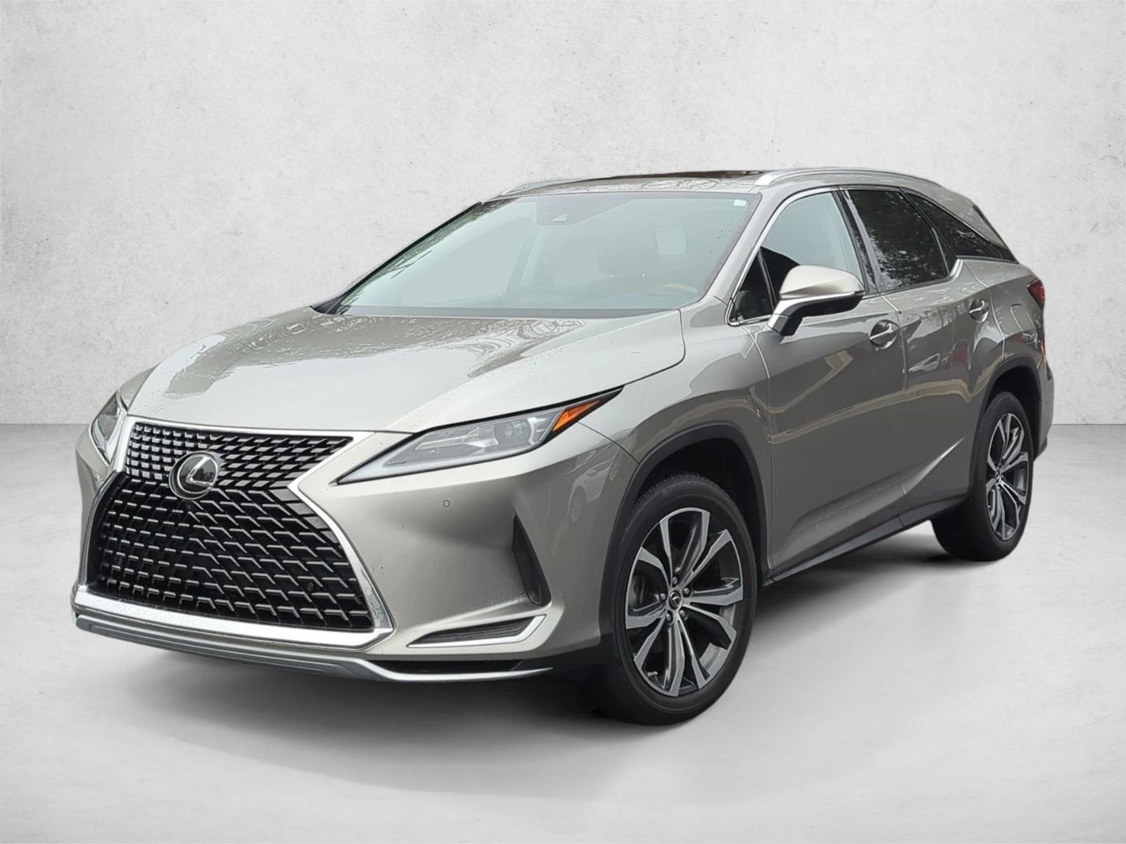 2020 Lexus RX 350's photo