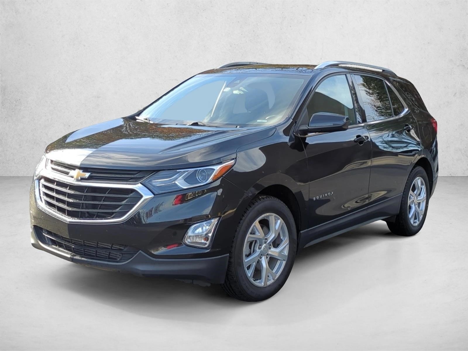 2020 Chevrolet Equinox LT's photo