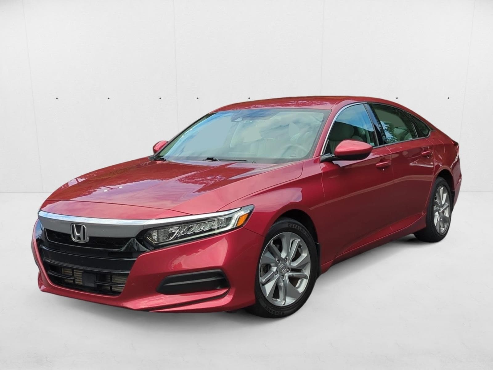 2020 Honda Accord