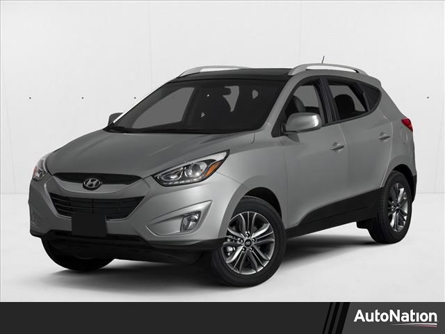 2014 Hyundai Tucson