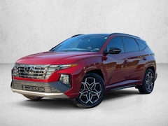 2023 Hyundai Tucson N Line Sport Utility