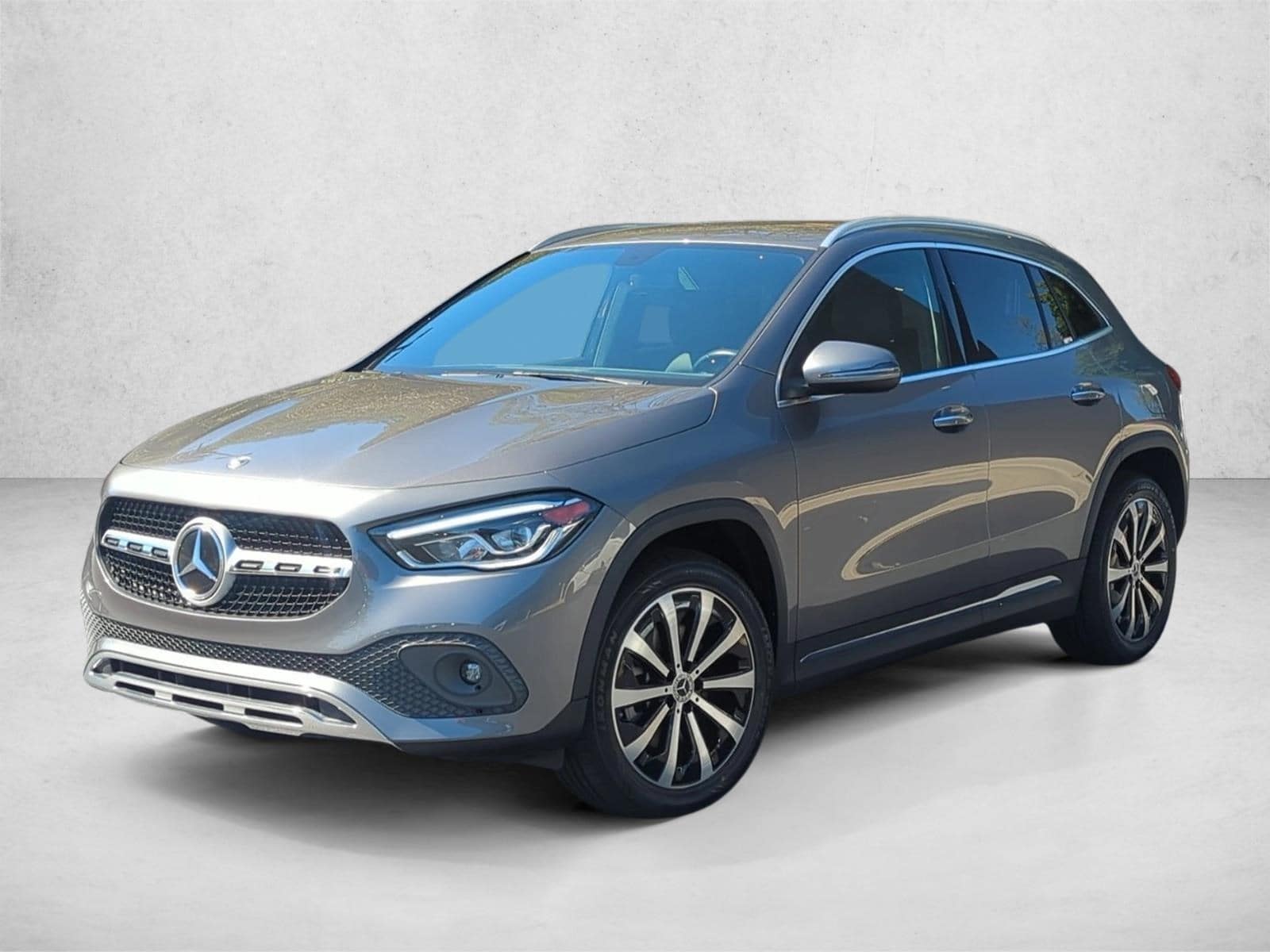 2022 Mercedes-Benz GLA GLA250