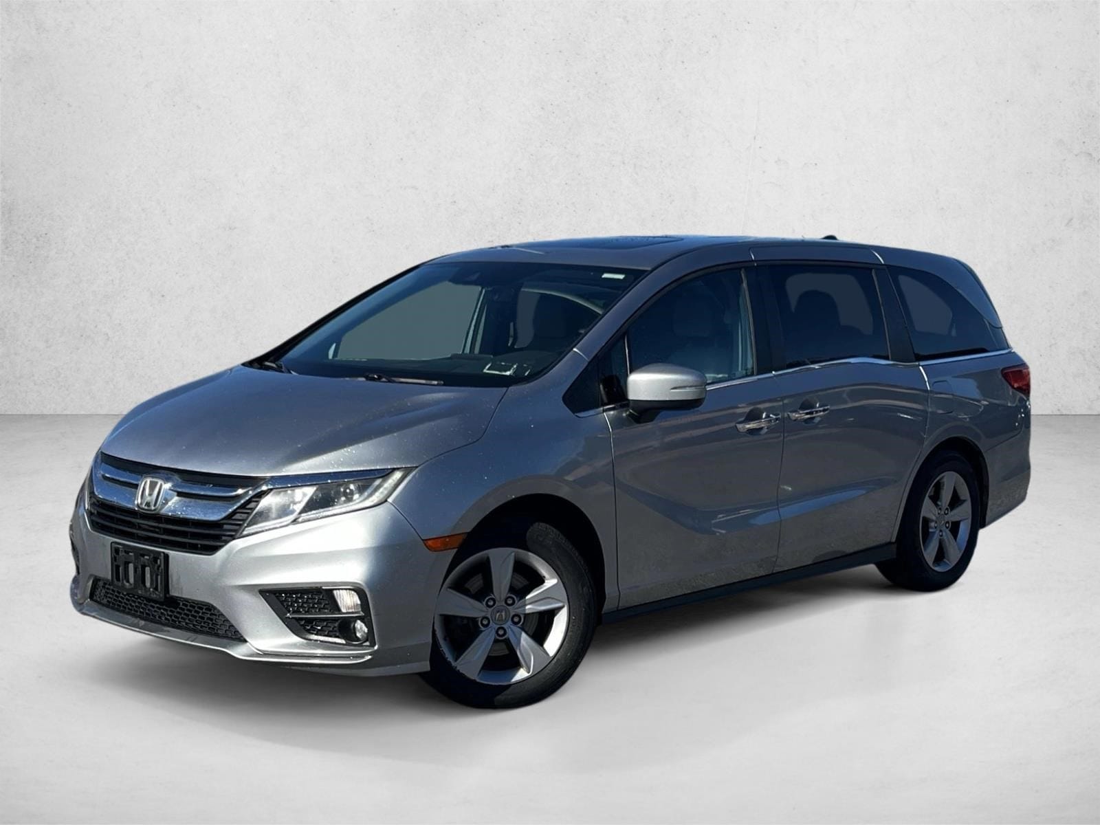 2019 Honda Odyssey EX-L's photo