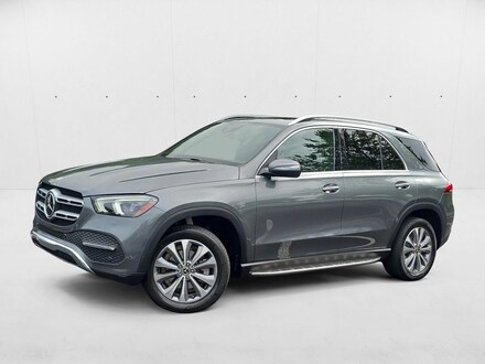 2022 Mercedes-Benz GLE GLE 350 Sport Utility