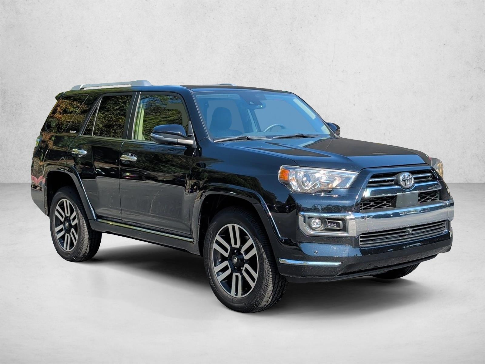 Used 2022 Toyota 4Runner Limited Sport Utility