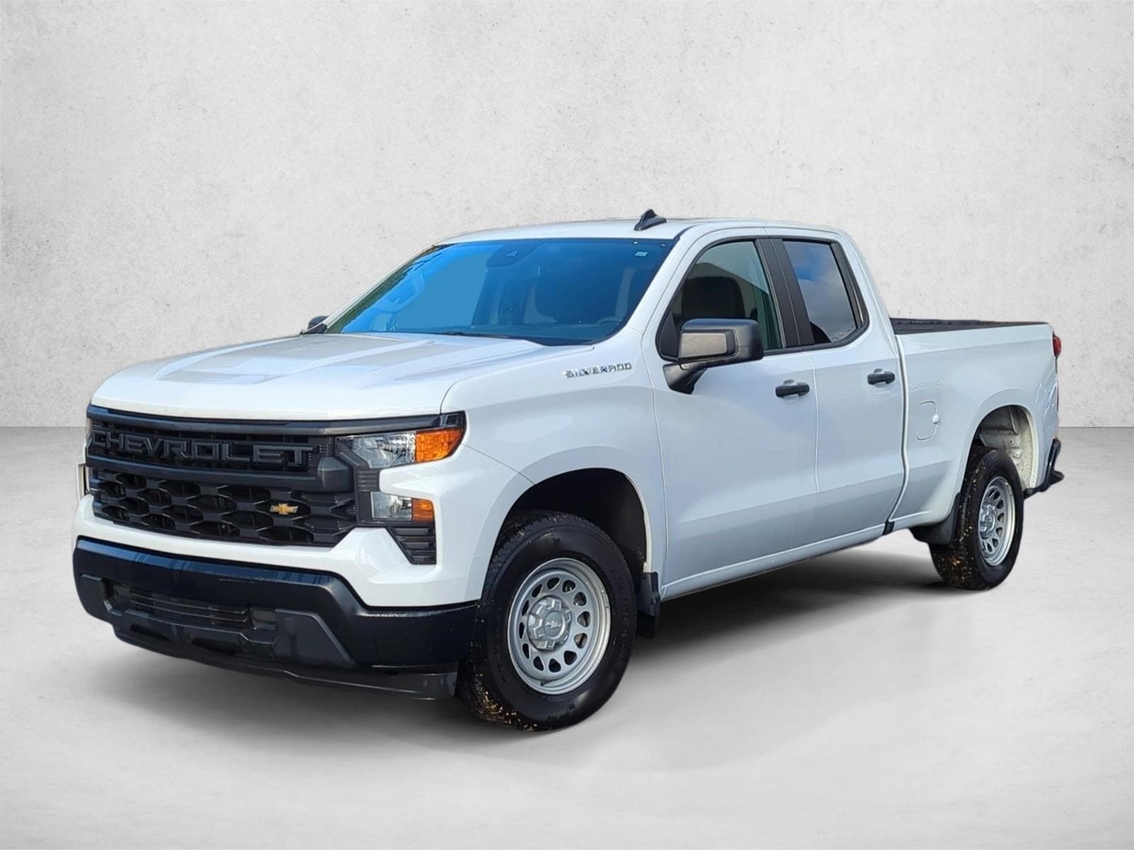 2024 Chevrolet Silverado 1500 Work Truck's photo