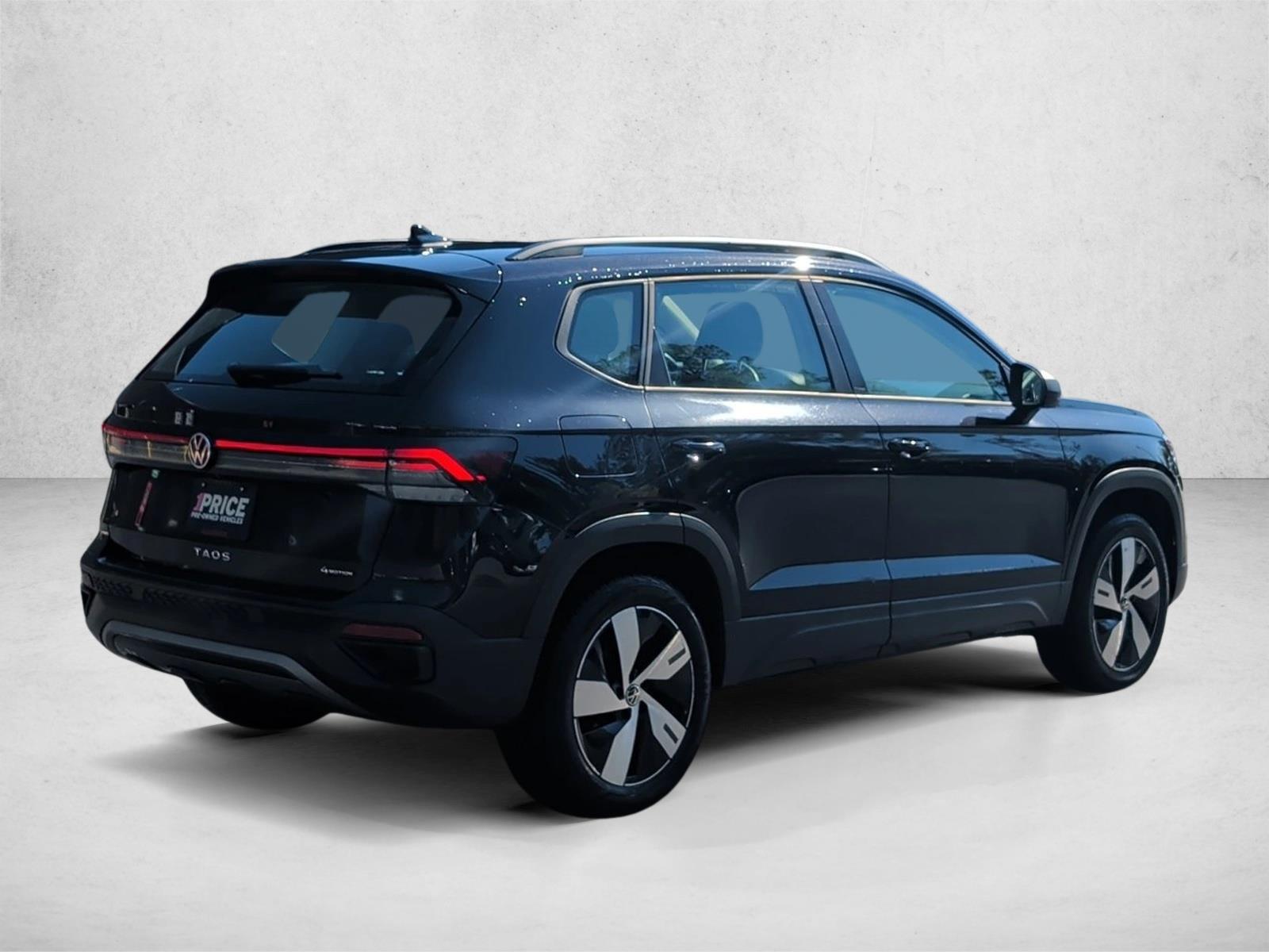 Used 2025 Volkswagen Taos S Sport Utility