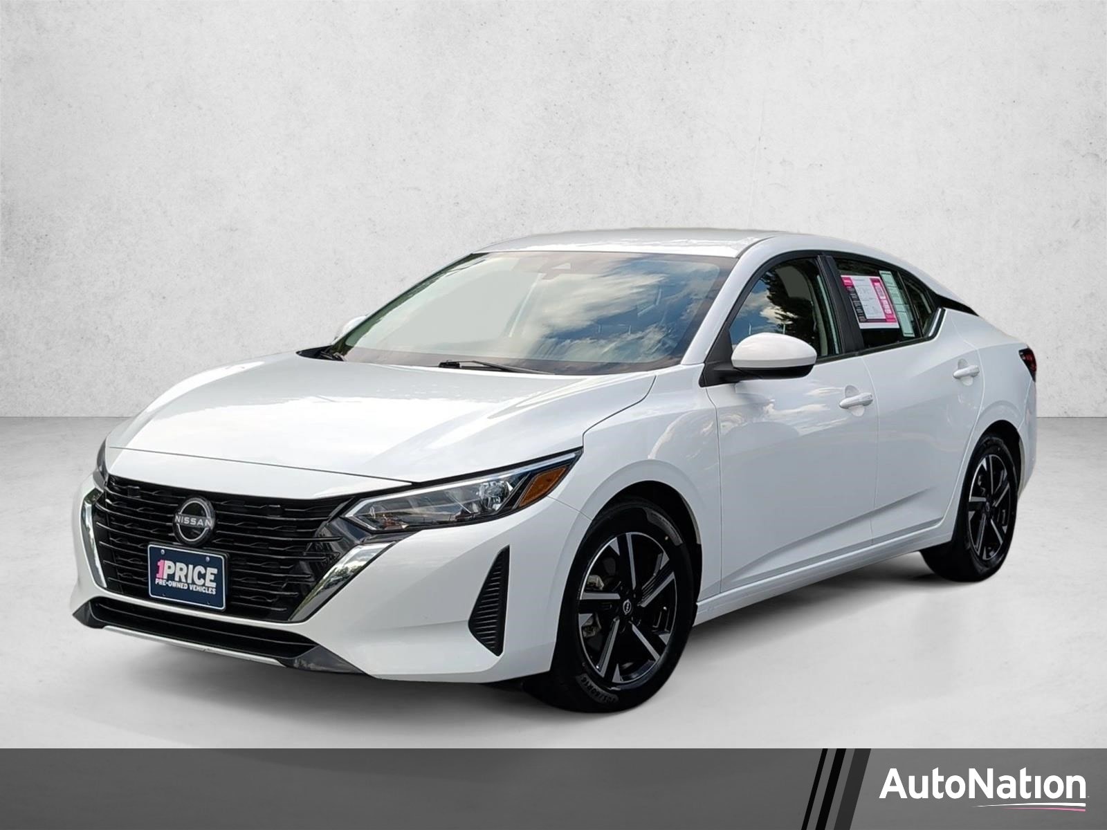 2025 Nissan Sentra
