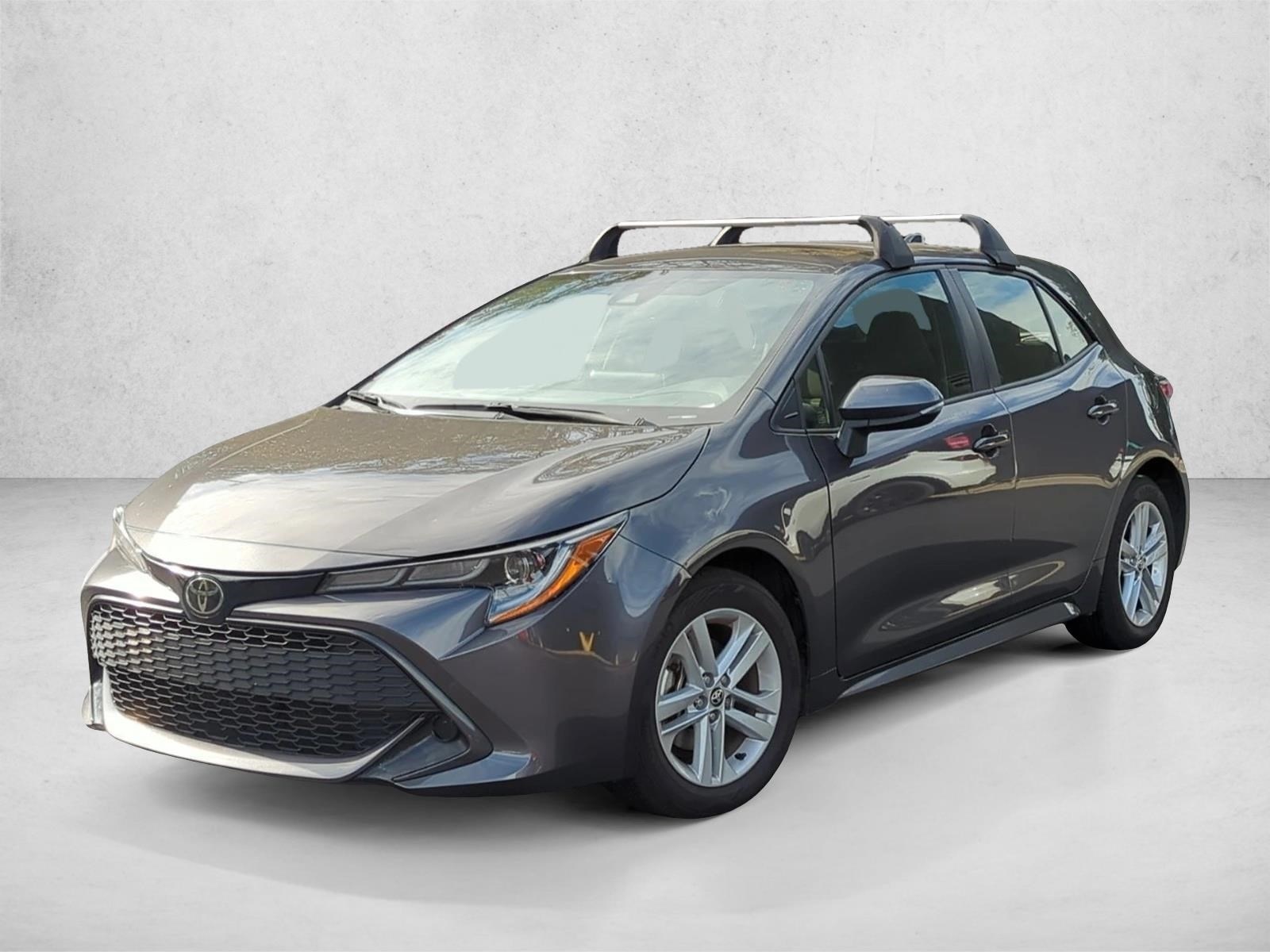 2022 Toyota Corolla Hatchback