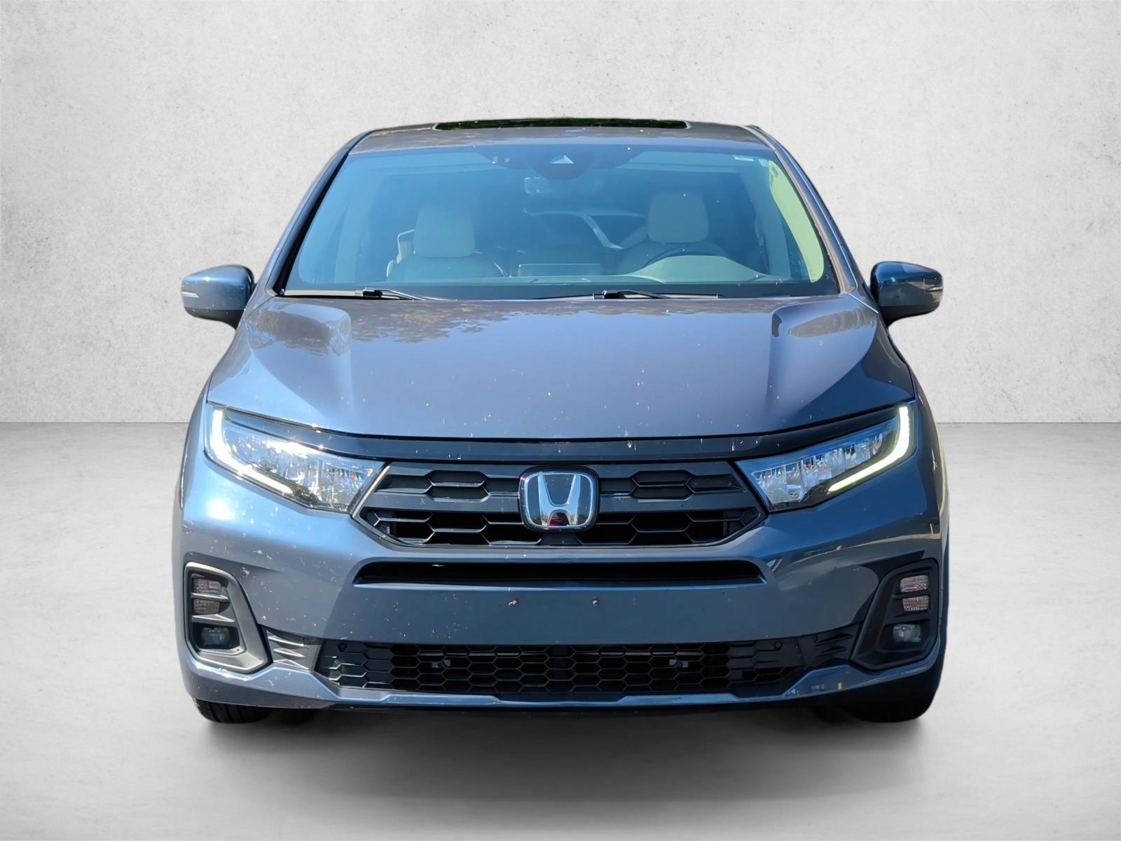 Used 2025 Honda Odyssey EX-L Mini-van Passenger