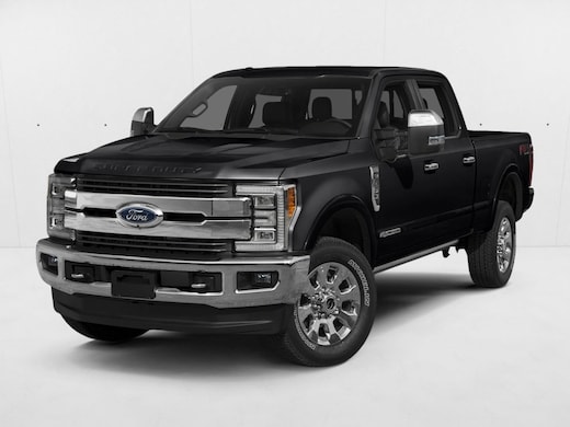 2017 Ford F-250 King Ranch Crew Cab Pickup