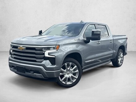 2024 Chevrolet Silverado 1500 High Country Crew Cab Pickup