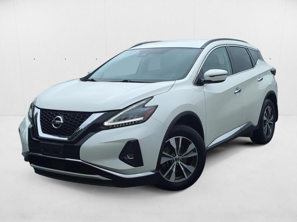 Used 2021 Nissan Murano SV Sport Utility