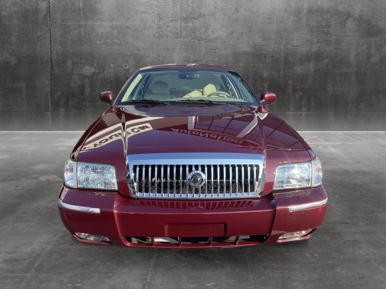 Used 2006 Mercury Grand Marquis LS with VIN 2MEFM75V46X625439 for sale in Bellevue, WA