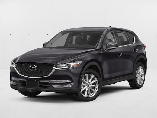 2021 Mazda CX-5 Grand Touring Sport Utility