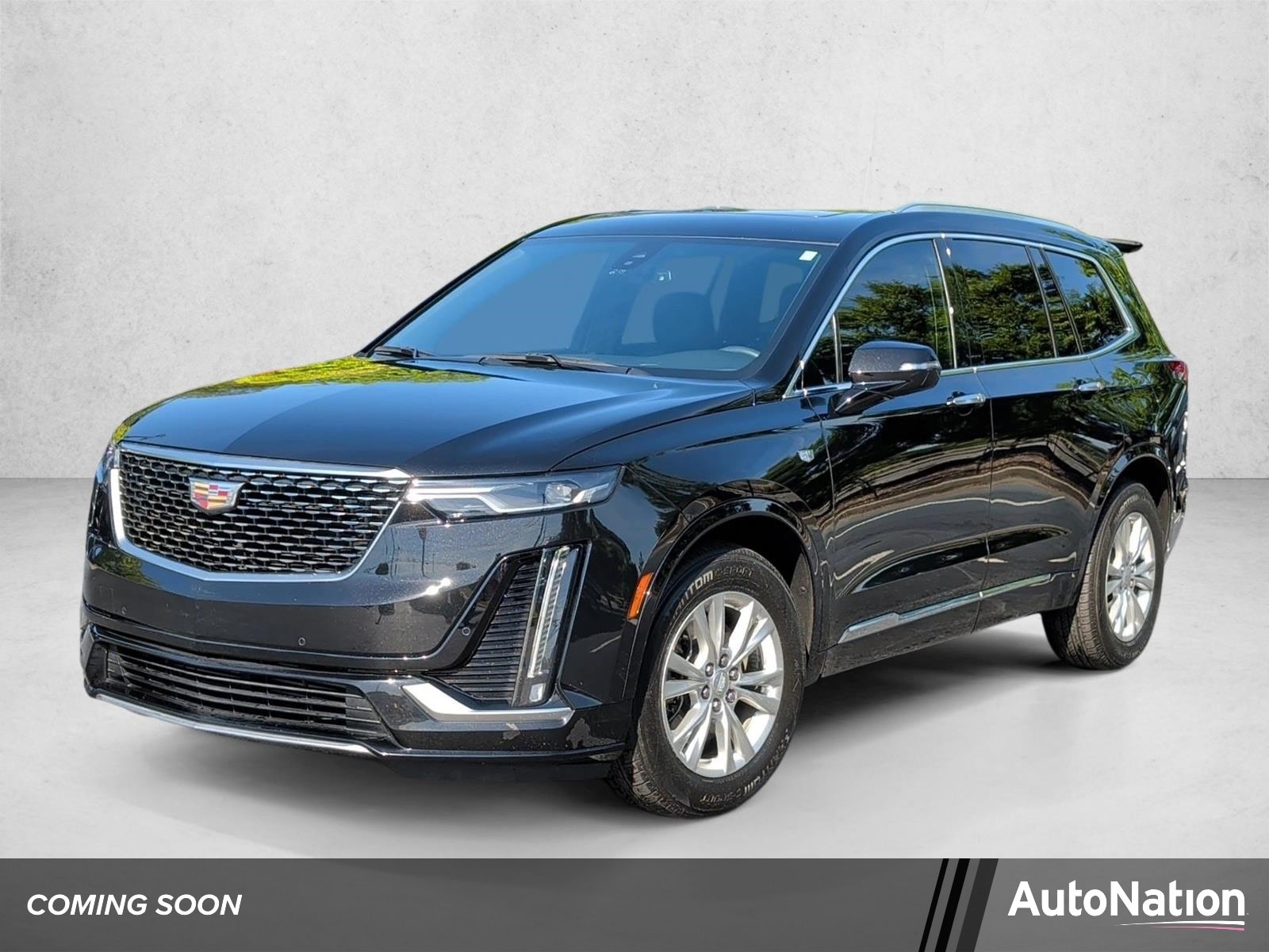 2024 Cadillac XT6