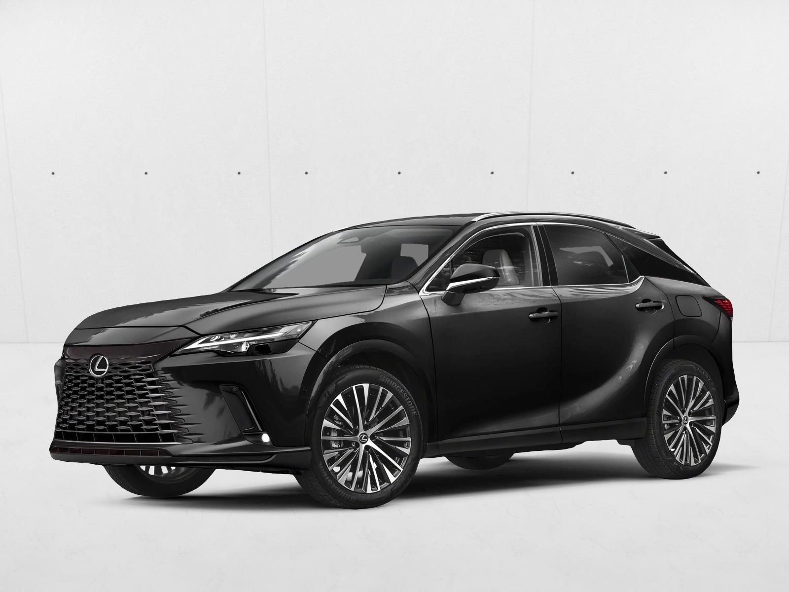 2023 Lexus RX Hybrid 350h's photo