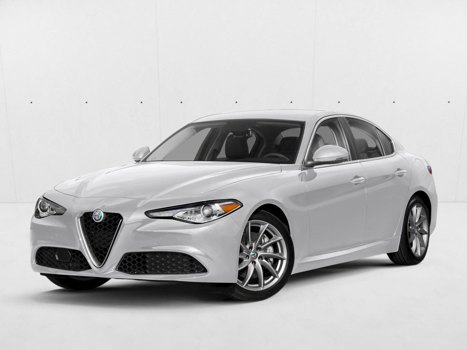2019 Alfa Romeo Giulia Ti