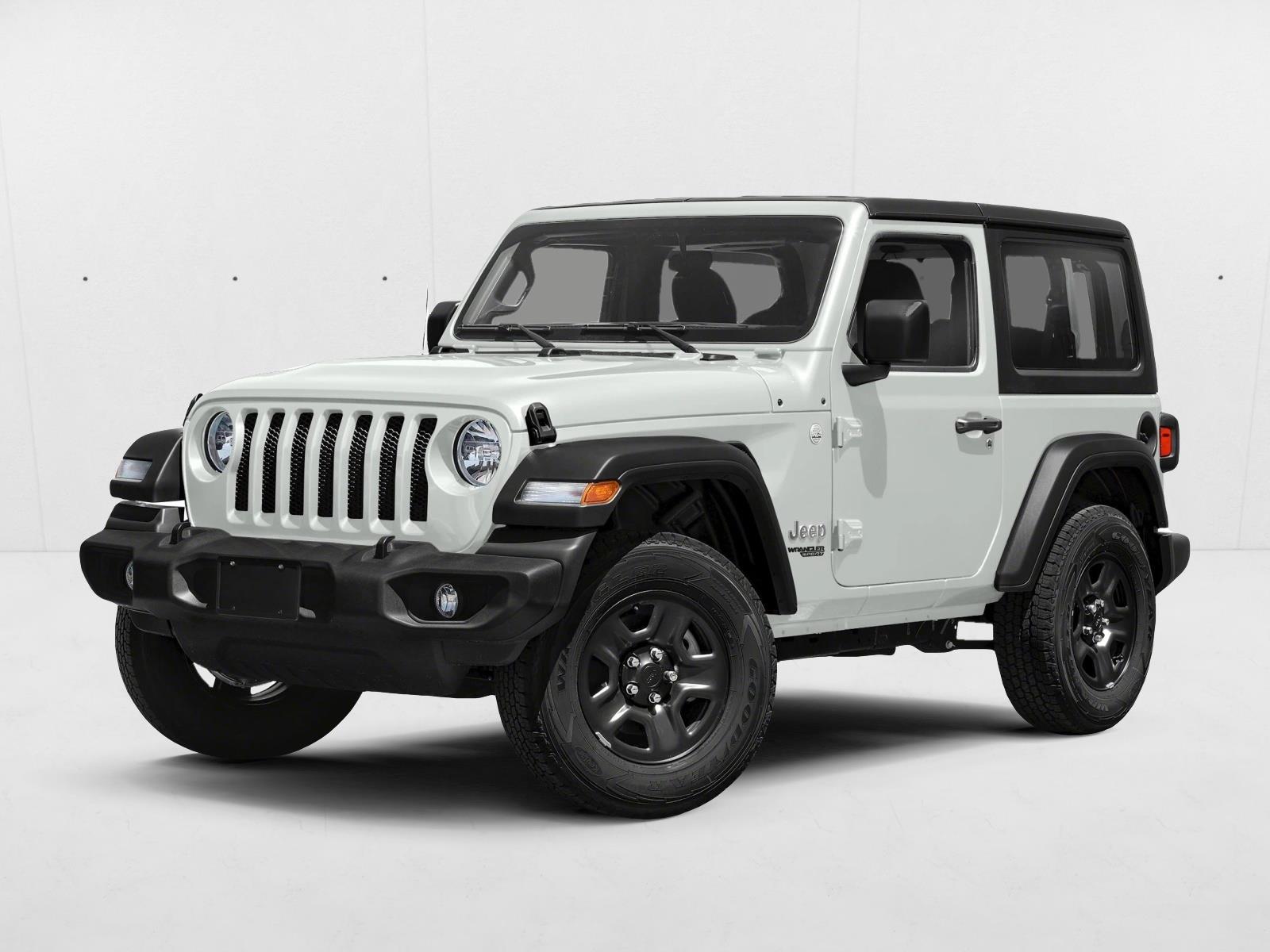 2019 Jeep Wrangler Sport S's photo