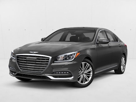 2018 Genesis G80 3.8L 4dr Car