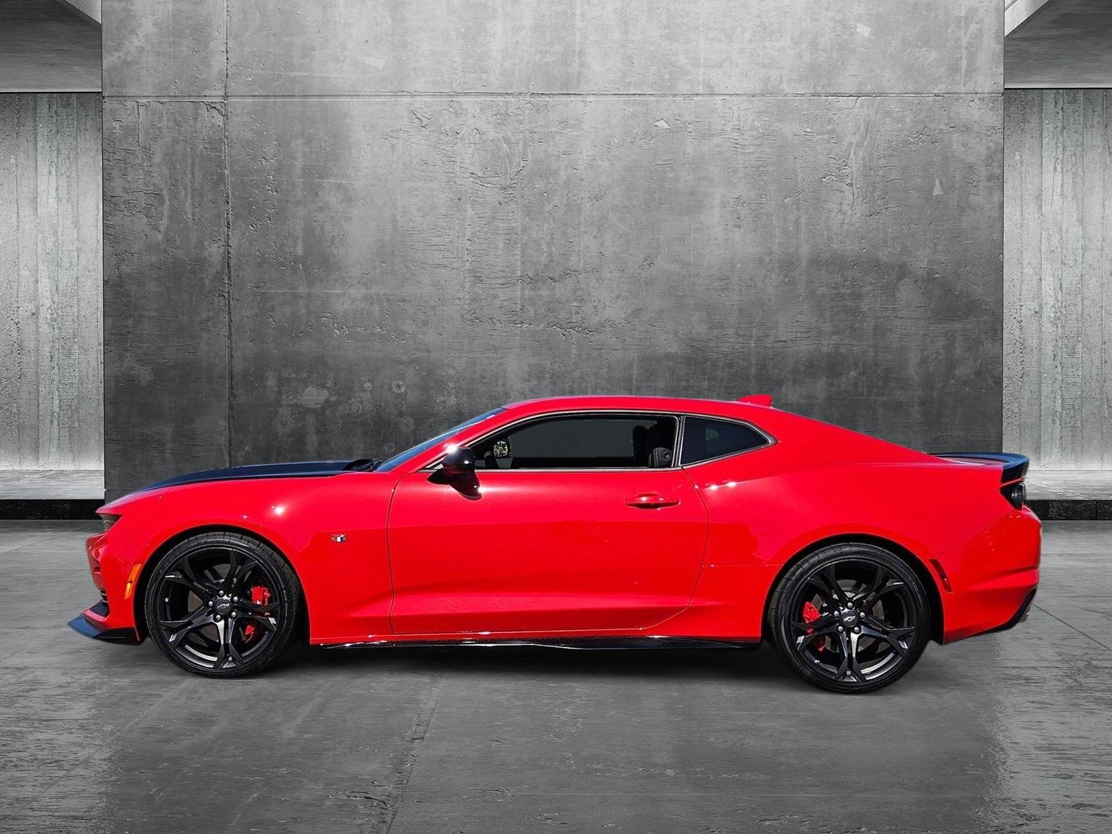 Image 9 of Used 2022 Chevrolet Camaro 1SS