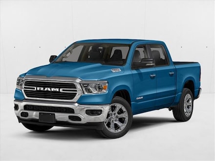 2022 Ram 1500 Big Horn Crew Cab Pickup