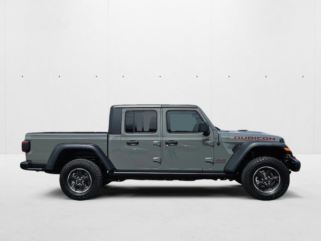 2023 Jeep Gladiator Rubicon photo 4