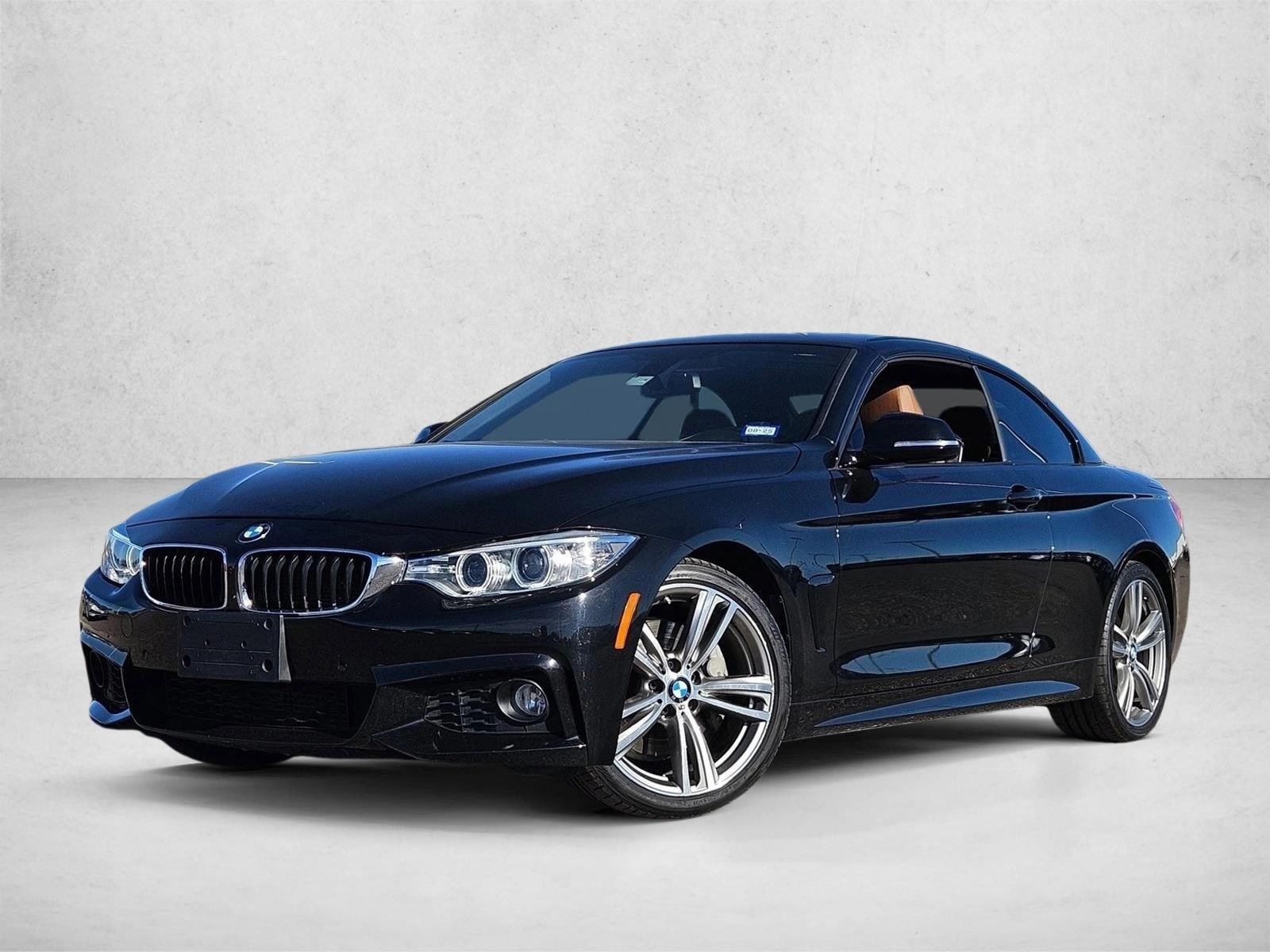 2016 BMW 4 Series 435i's photo