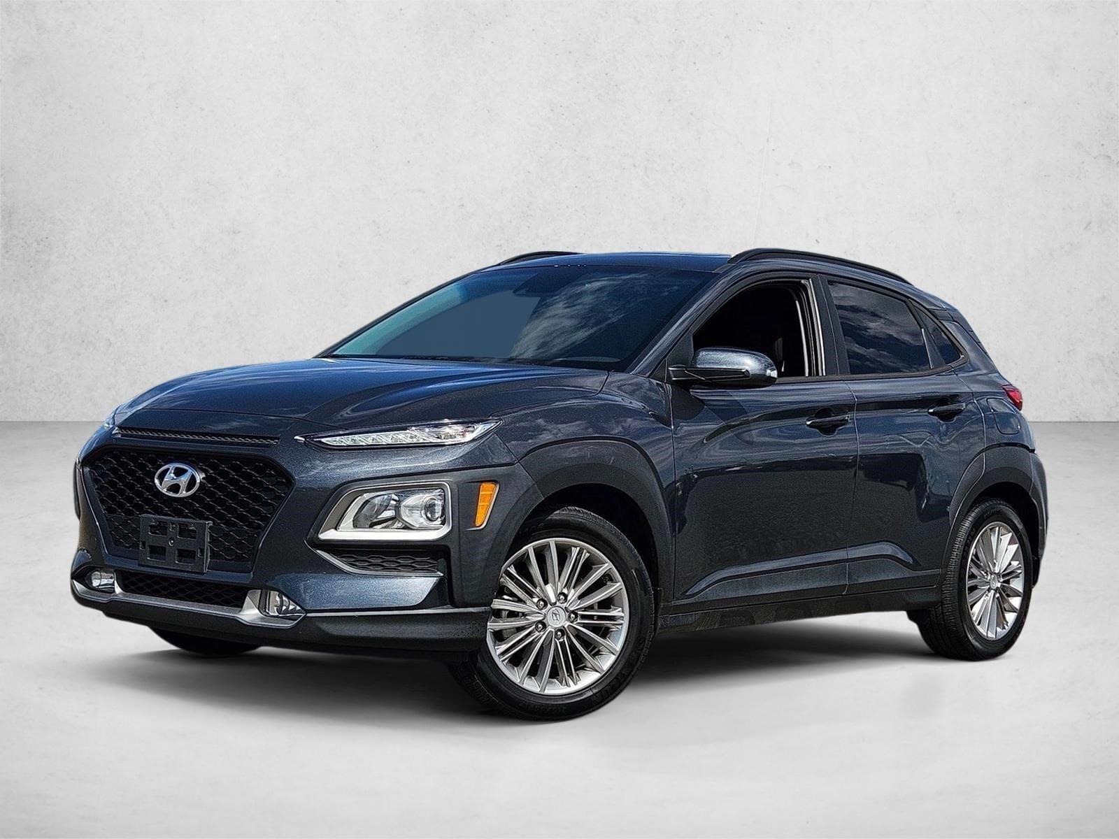 2021 Hyundai Kona SEL Plus