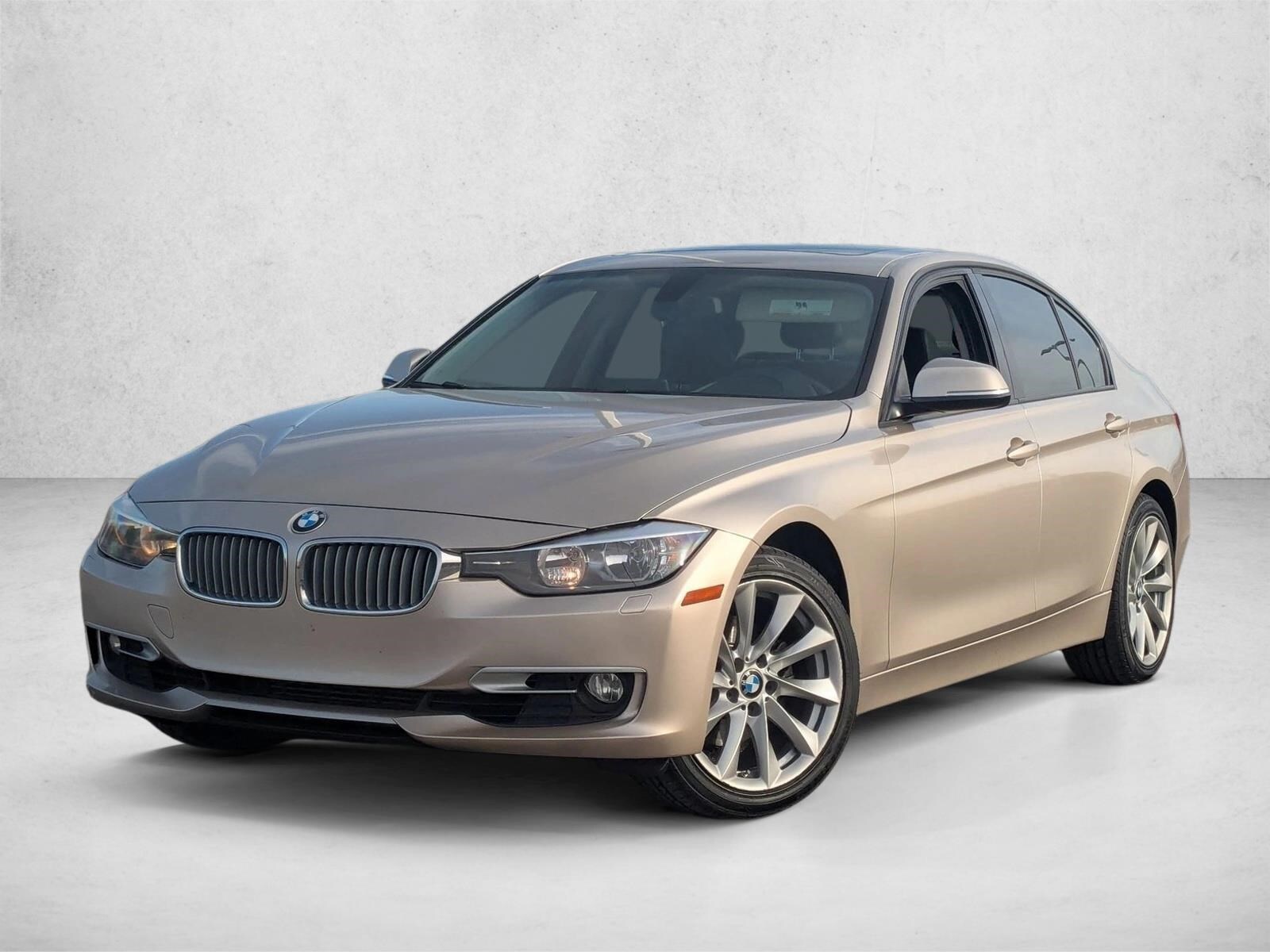 2013 BMW 3 Series 328i